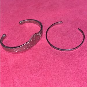 Mental bracelet bands